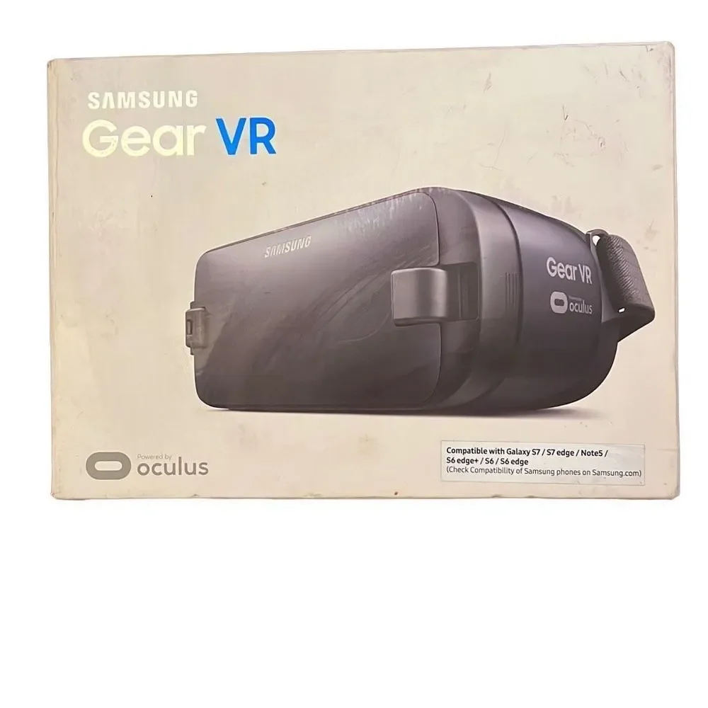Samsung Gear VR Powered by Oculus Open Box‎